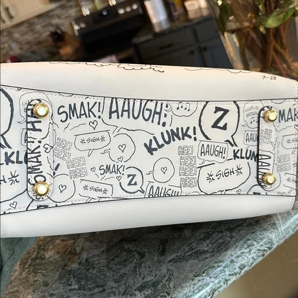 NWT Coach Peanuts Rogue - Picture 6 of 6